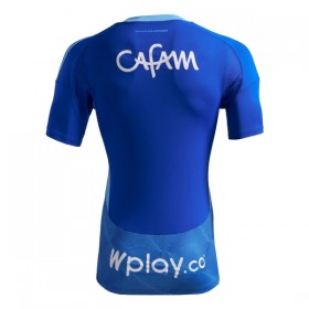 Camisolas Millonarios 1º Equipamento Principal 2025-26 Manga Curta